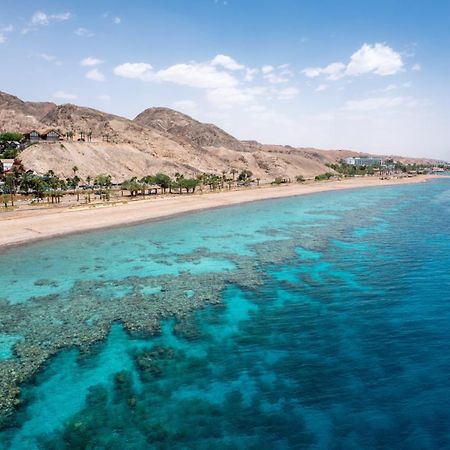 Sunlight-Luxury And Sea View Apartment Eilat Esterno foto