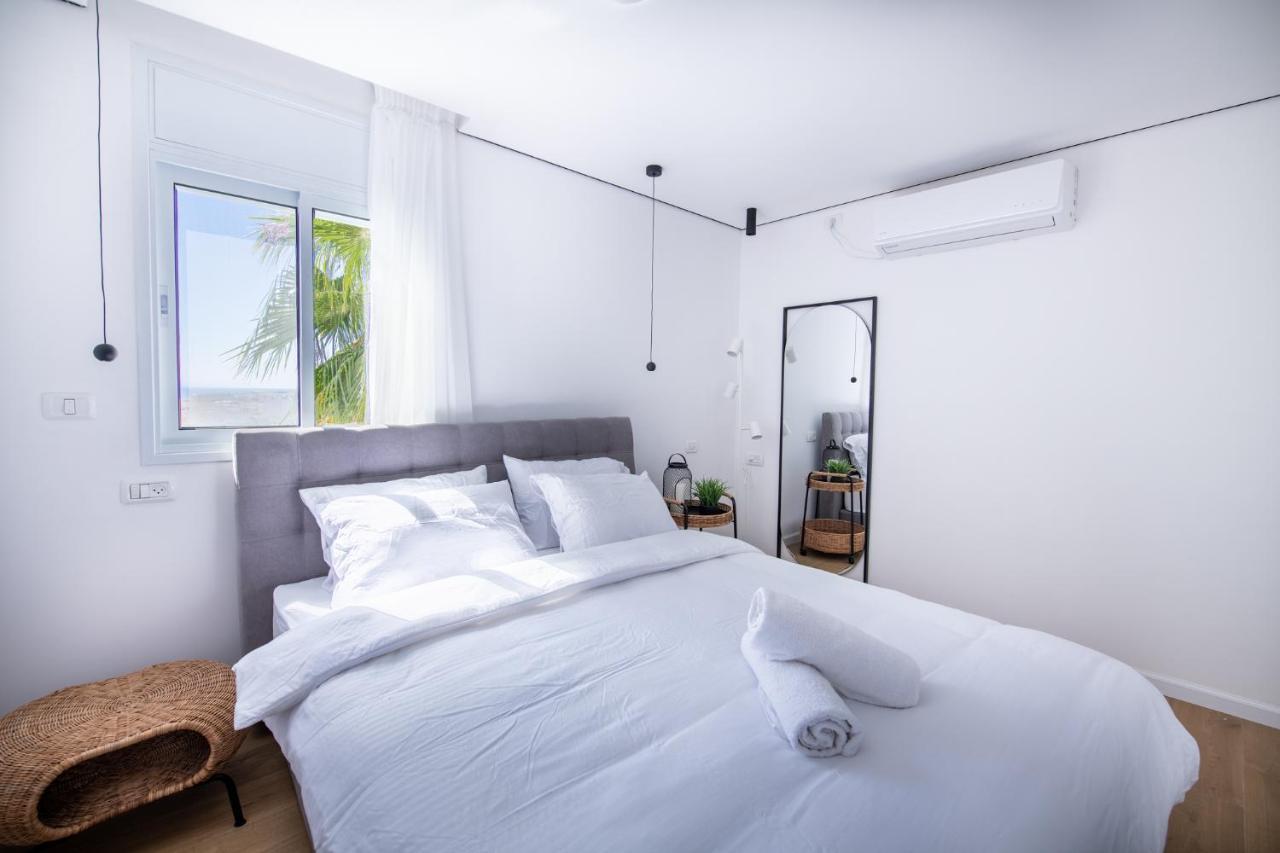 Sunlight-Luxury And Sea View Apartment Eilat Esterno foto