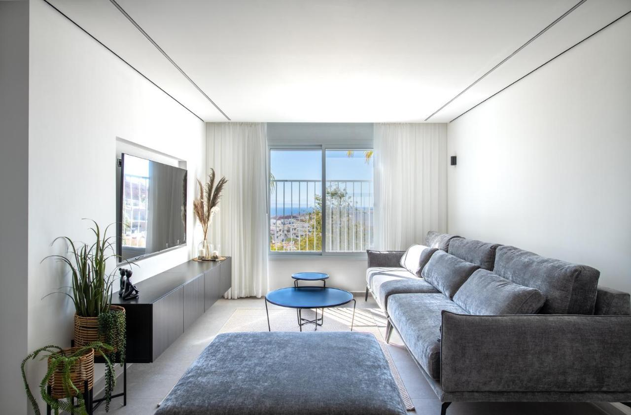 Sunlight-Luxury And Sea View Apartment Eilat Esterno foto
