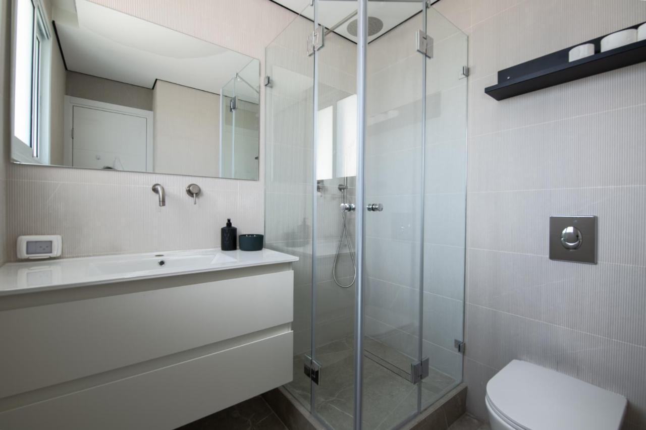 Sunlight-Luxury And Sea View Apartment Eilat Esterno foto