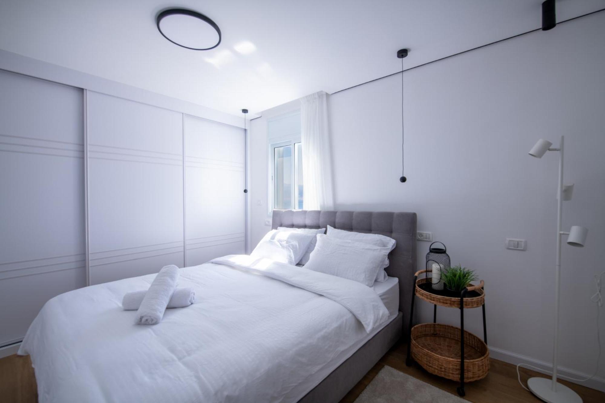Sunlight-Luxury And Sea View Apartment Eilat Esterno foto