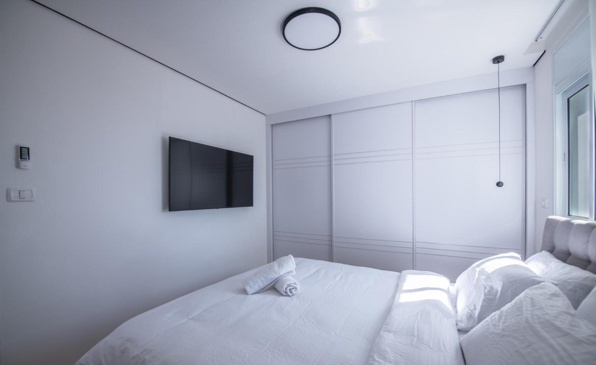 Sunlight-Luxury And Sea View Apartment Eilat Esterno foto