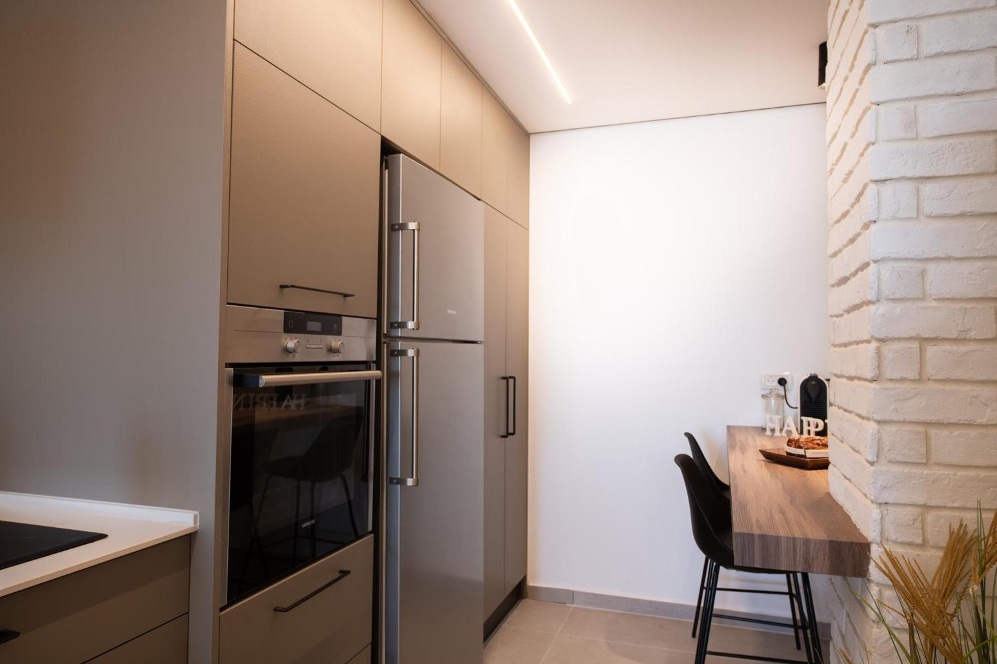 Sunlight-Luxury And Sea View Apartment Eilat Esterno foto