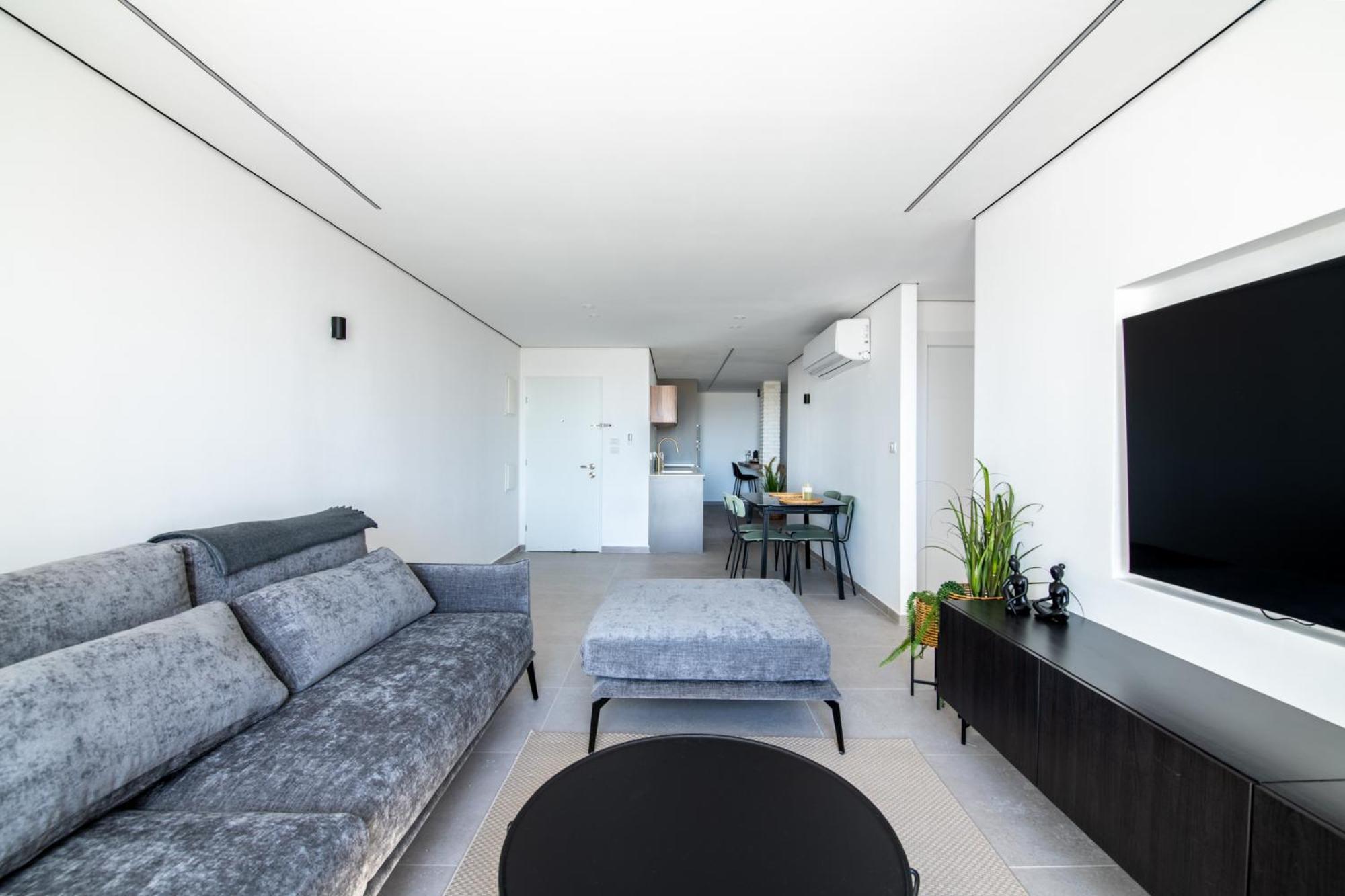 Sunlight-Luxury And Sea View Apartment Eilat Esterno foto