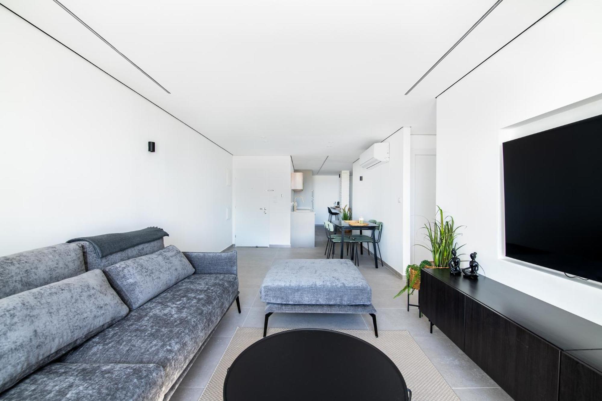 Sunlight-Luxury And Sea View Apartment Eilat Esterno foto